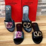 VALENTINO Flat Slippers